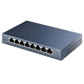 Switch Birou TP-Link TL-SG108 8-Port Gigabit - 10/100/1000 Mbps