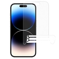 Folie Protecție Ecran TPU iPhone 15 Plus/15 Pro Max - Antiorbire