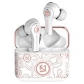 Căști TWS Bluetooth 5.0 TS-100 Graffiti