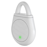 Dispozitiv ultrasonic de alungare a păsărilor TS-30 cu 3 moduri de funcționare - Alb