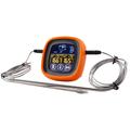 TS-6602 Termometru digital pentru alimente cu sondă dublă