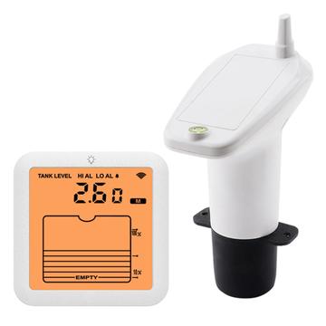 TS-FT007 Monitor ultrasonic al nivelului apei cu alarmă de apă scăzută