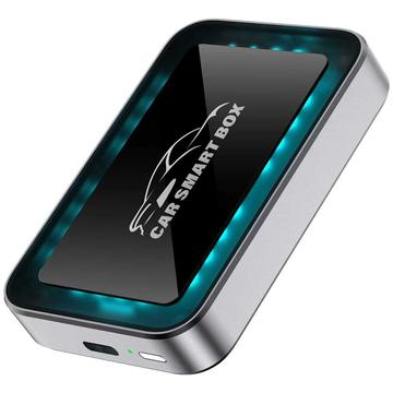 TYS-401 2-in-1 AI Box Adaptor wireless CarPlay & Android Auto