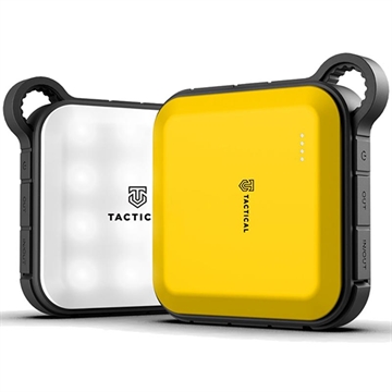 Tactical BadAss 10050mAh Baterie externă robustă - IP67, USB-C, USB-A