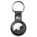 Husă Apple AirTag cu Breloc - Tactical Beam - Negru