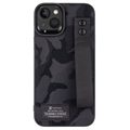 Husă Hibrid iPhone 14 Plus - Tactical Camo Troop
