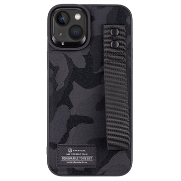 Husă Hibrid iPhone 14 Plus - Tactical Camo Troop