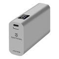 Tactical EDC Brick 9600mAh Power Bank - USB-C, USB-A - Gri