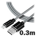 Cablu Încărcare Tactical Fast Rope - USB-A/Lightning