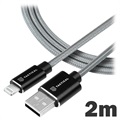 Cablu Încărcare Tactical Fast Rope - USB-A/Lightning