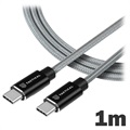 Cablu Încărcare Tactical Fast Rope - USB-C/USB-C - 1m