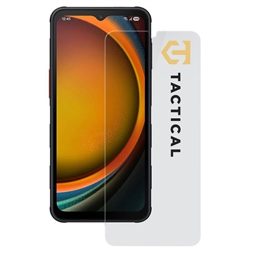 Geam Protecție Samsung Galaxy Xcover7 Pro Tactical Glass Shield 2.5D - Clar