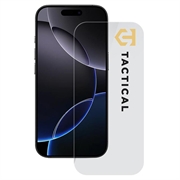 Geam Protecție iPhone 16 Pro/17 Tactical Glass Shield 2.5D - Clar