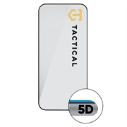 Protecție de ecran din sticlă temperată Google Pixel 10 Pro XL Tactical Glass Shield 5D - Marginea Neagră