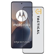 Protecție de ecran din sticlă temperată Motorola Edge 60 Fusion Tactical Glass Shield 5D - Marginea Neagră