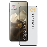 Protecție de ecran din sticlă temperată Motorola Edge 60 Pro Tactical Glass Shield 5D - Marginea Neagră