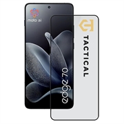 Protecție de ecran din sticlă temperată Motorola Edge 70 Tactical Glass Shield 5D - Marginea Neagră