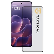 Protecție de ecran din sticlă temperată Motorola Edge 70 Fusion/70 Fusion+ Tactical Glass Shield 5D - Marginea Neagră