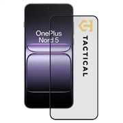 Protecție de ecran din sticlă temperată OnePlus Nord 5 Tactical Glass Shield 5D - Marginea Neagră