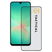 Protecție de ecran din sticlă temperată Samsung Galaxy A27 Tactical Glass Shield 5D - Marginea Neagră