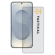 Protecție de ecran din sticlă temperată Samsung Galaxy S26 Tactical Glass Shield 5D - Marginea Neagră