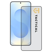 Protecție de ecran din sticlă temperată Samsung Galaxy S26+ Tactical Glass Shield 5D - Marginea Neagră