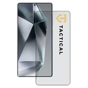Protector de ecran Samsung Galaxy S26 Ultra Tactical Glass Shield Privacy Stealth 5D - 9H - Margine neagră