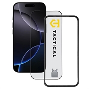 Protector de ecran din sticlă călită iPhone 17 Pro/18 Pro Tactical Impact Armour