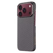 Husă iPhone 18 Pro/17 Pro Tactical MagForce Aramid - Negru