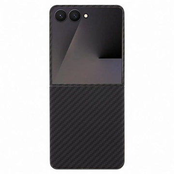 Husă Samsung Galaxy Z Flip7 Tactical MagForce Aramid - Negru