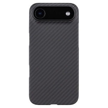 Husă iPhone 17 Air Tactical MagForce Aramid - Negru