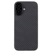 Husă iPhone 17 Tactical MagForce Aramid - Negru