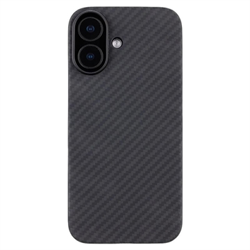 Husă iPhone 17 Tactical MagForce Aramid - Negru
