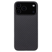 Husă iPhone 17 Pro Max Tactical MagForce Aramid - Negru