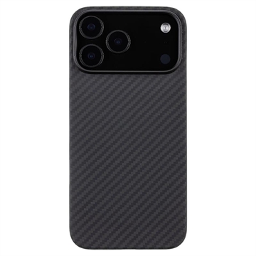 Husă iPhone 17 Pro Max Tactical MagForce Aramid - Negru