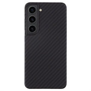 Husă Samsung Galaxy S23 5G - Tactical MagForce - Fibră De Carbon / Negru