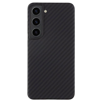Husă Samsung Galaxy S23 5G - Tactical MagForce - Fibră De Carbon / Negru