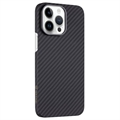 Husă iPhone 14 Pro Max - Tactical MagForce - Fibră De Carbon / Negru