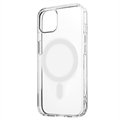 Husă Hibrid iPhone 14 Plus - Tactical MagForce - Transparent