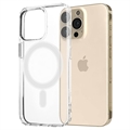 Husă Hibrid iPhone 14 Pro Max - Tactical MagForce - Transparent