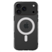 Husă Hibrid iPhone 17 Pro Max - Tactical MagForce - Transparent