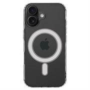 Husă Hibrid iPhone 17 - Tactical MagForce - Transparent