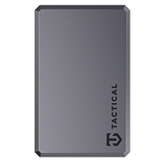 Tactical MagForce Relief MagSafe Powerbank 10000mAh - 15W - Gri