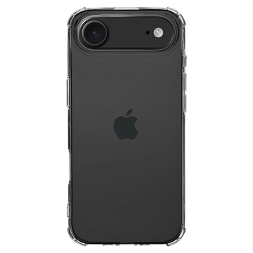 Husă TPU iPhone 17 Air - Tactical Plyo - Transparent