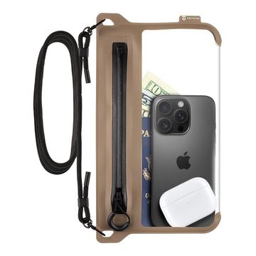 Geantă impermeabilă universală Tactical Splash Pouch 2.0 - Pământ întunecat