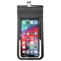 Husă Impermeabilă Universală Tactical Splash Pouch - L/XL - Negru