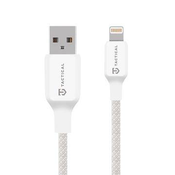 Cablu Tactical Stitch Thread USB-A / Lightning - 2m, 12W