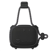 Difuzor Bluetooth impermeabil Tactical StrikeBase Bullhorn - Negru