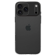 Husă TPU iPhone 17 Pro Max - Tactical - Transparent