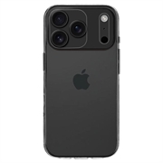 Husă TPU iPhone 17 Pro - Tactical - Transparent